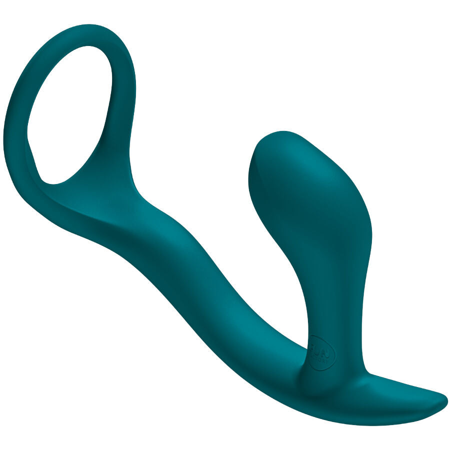 FUN FACTORY - BOUTON DE CULOTTE ANALE VERT