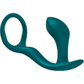 FUN FACTORY - BOUTON DE CULOTTE ANALE VERT