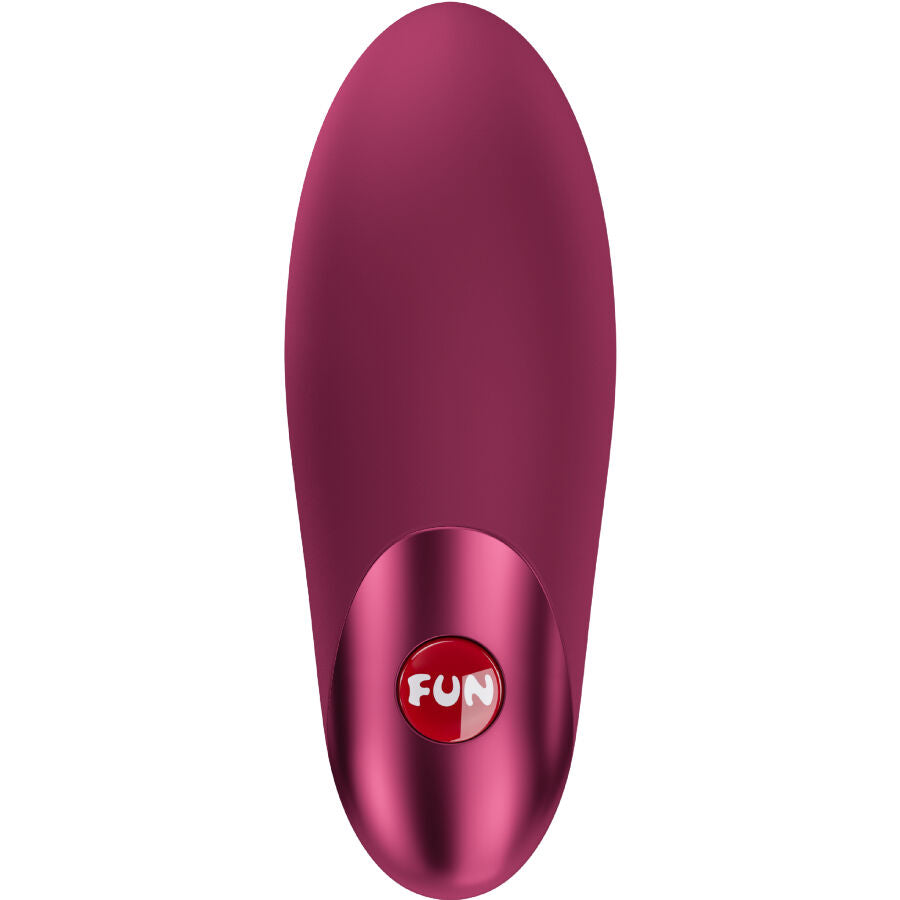 FUN FACTORY - CHARME BURGUNDY VIBRATING BULLET