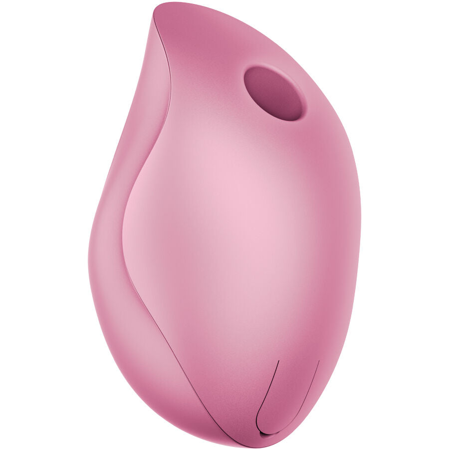 FUN FACTORY - DELICIOUS AIR PULSE VIBRATOR PINK