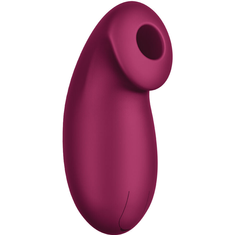 FUN FACTORY - DESIRE AIR PULSE VIBRATOR BURGUNDY