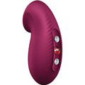 FUN FACTORY - DESIRE AIR PULSE VIBRATOR BURGUNDY