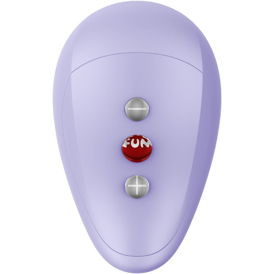 FUN FACTORY - ESSENCE VIBRATOR AIR PULSE VIOLET