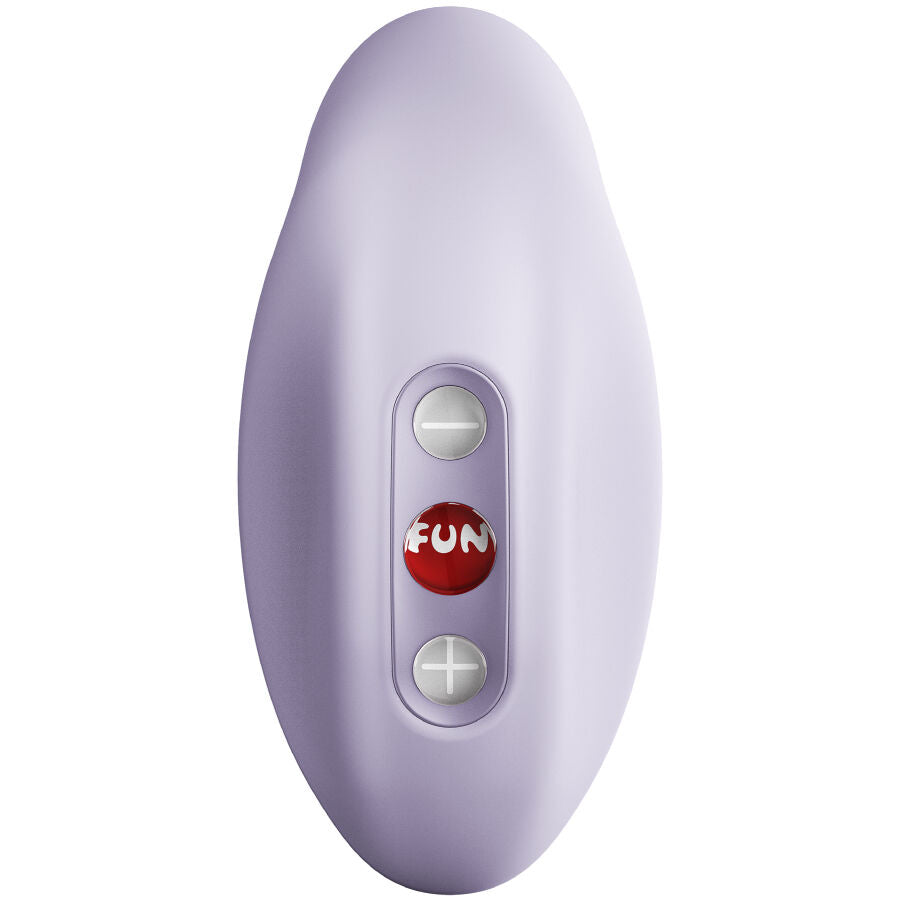 FUN FACTORY - GAIA VIBRATOR AIR PULSE VIOLET