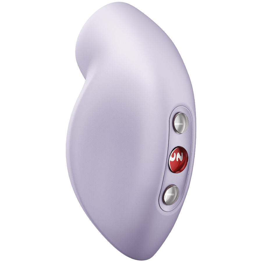 FUN FACTORY - GAIA VIBRATOR AIR PULSE VIOLET
