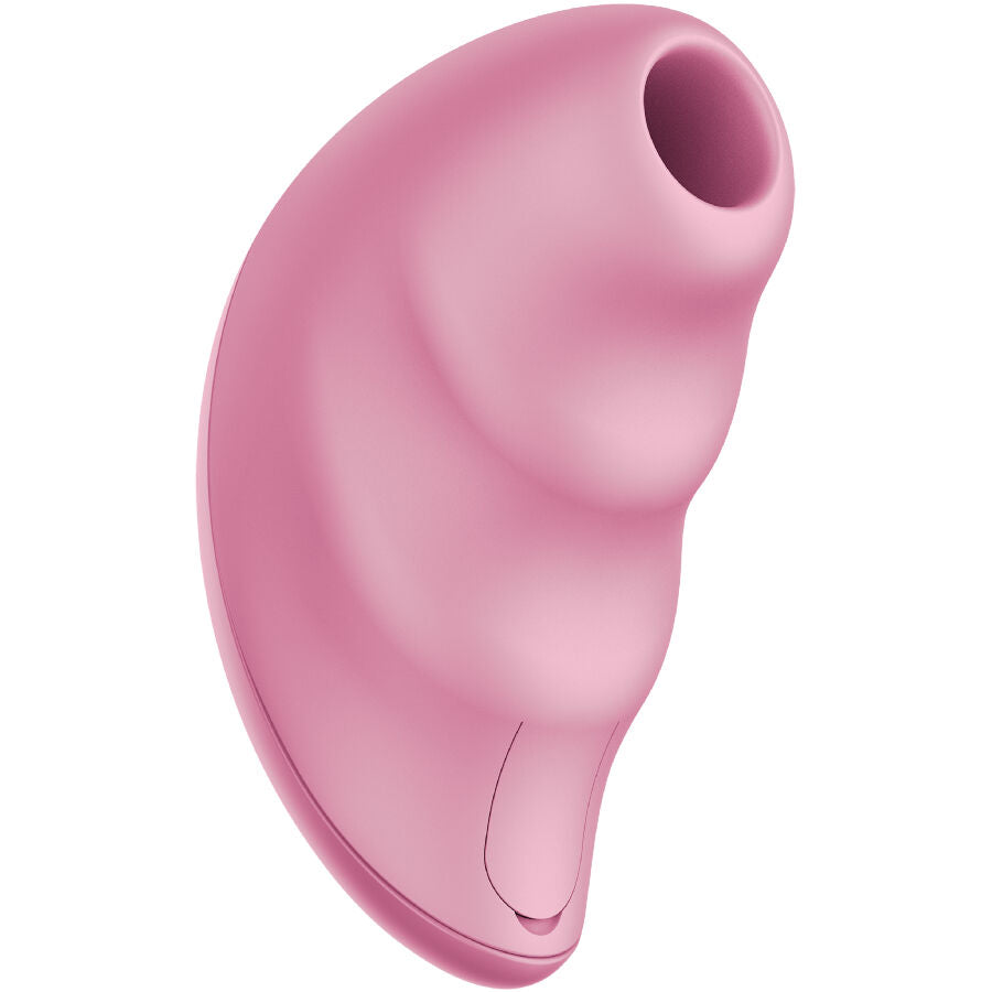 FUN FACTORY - INTENSE VIBRATOR AIR PULSE PINK
