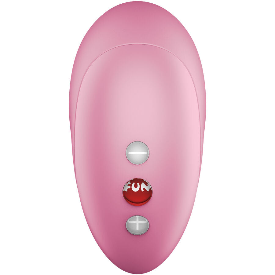 FUN FACTORY - INTENSE VIBRATOR AIR PULSE PINK
