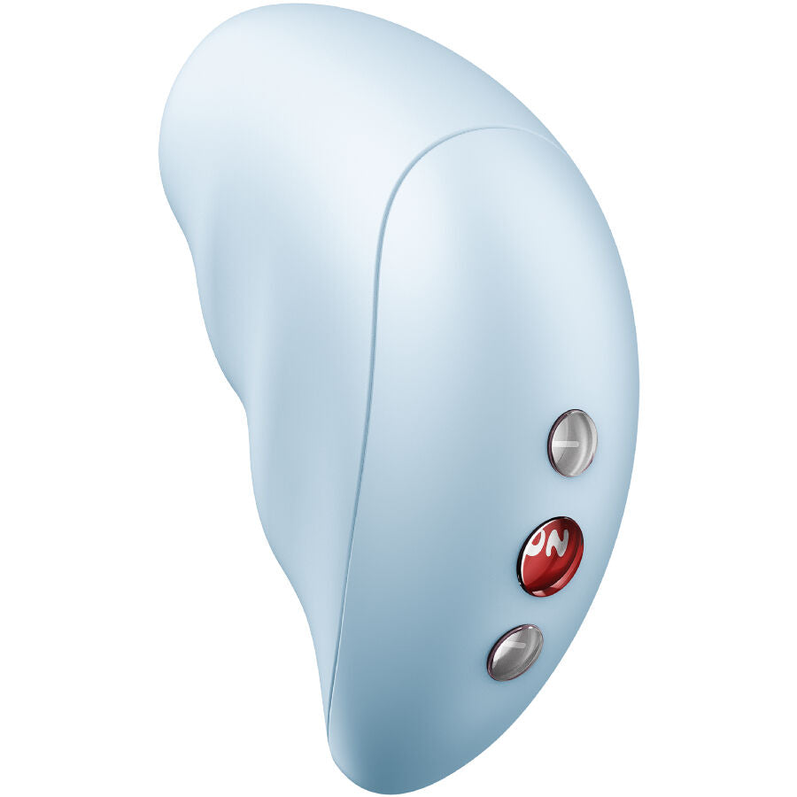 FUN FACTORY - INTENSE AIR PULSE VIBRATOR LIGHT BLUE