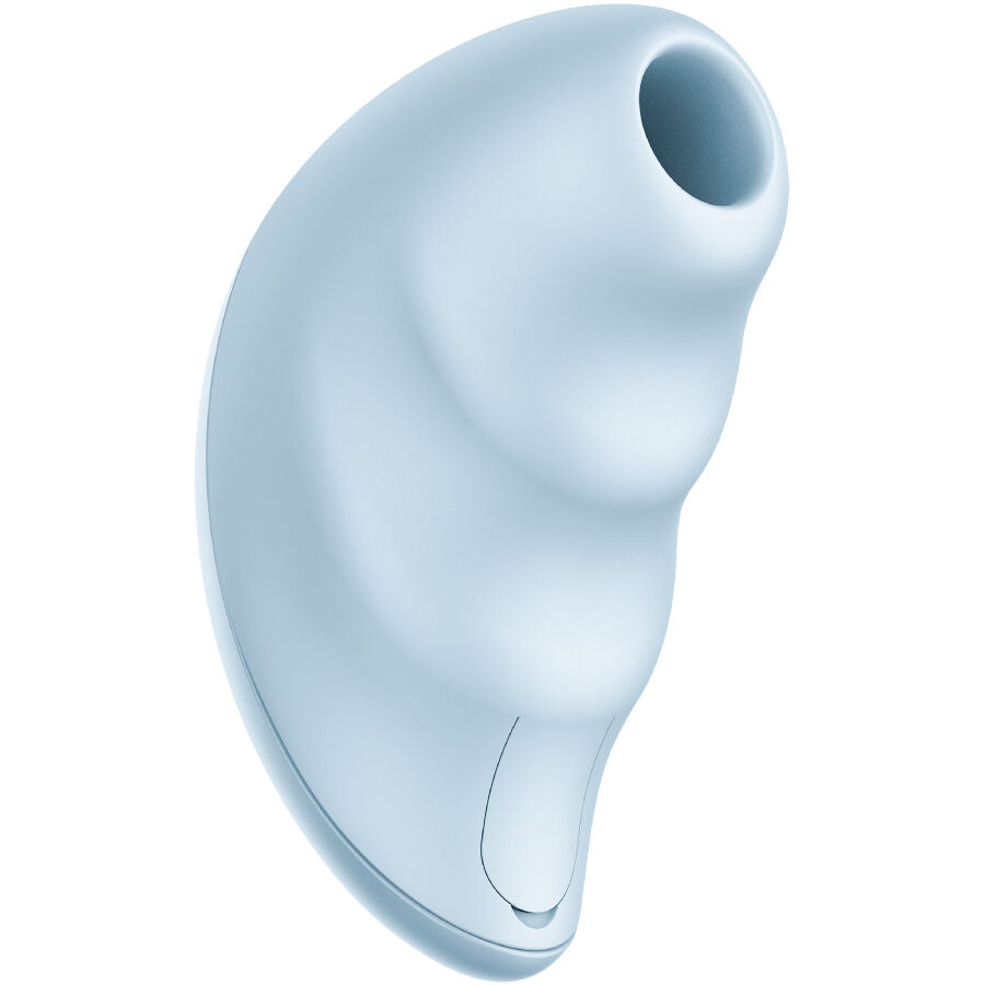 FUN FACTORY - INTENSE AIR PULSE VIBRATOR LIGHT BLUE