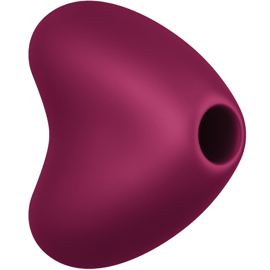 FUN FACTORY - LIBERA VIBRADOR AIR PULSE BURGUNDY