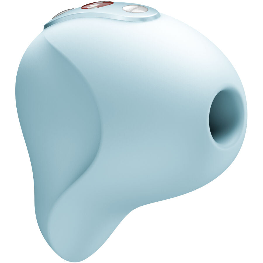 FUN FACTORY - SEDUCTION VIBRATOR AIR PULSE BLUE