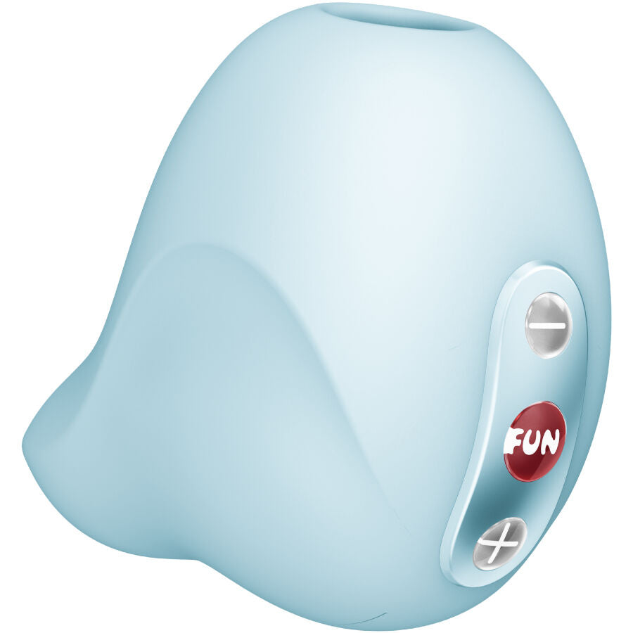 FUN FACTORY - SEDUCTION VIBRATOR AIR PULSE BLUE