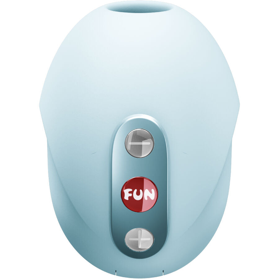 FUN FACTORY - SEDUCTION VIBRATOR AIR PULSE BLUE