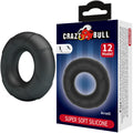 CRAZY BULL - ARVELL ANNEAU EN SILICONE MODÈLE 12