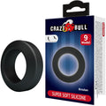 CRAZY BULL - BRODAN ANILLO SILICONA MODELO 9