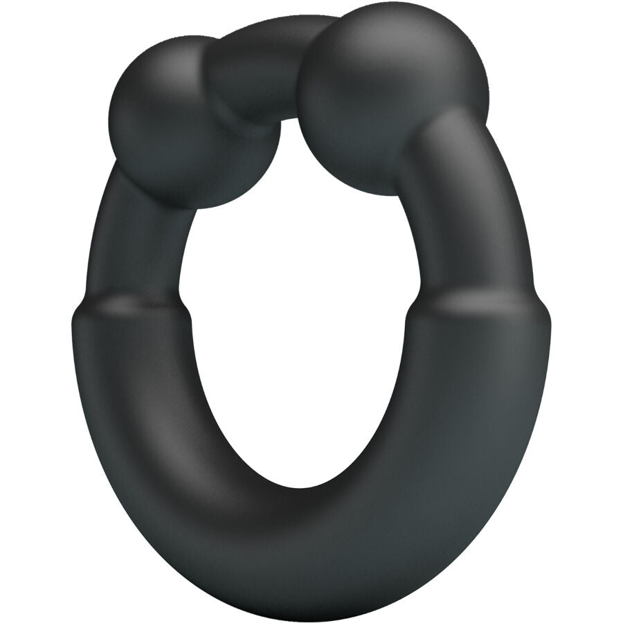 CRAZY BULL - ANNEAU EN SILICONE MECO MODÈLE 15