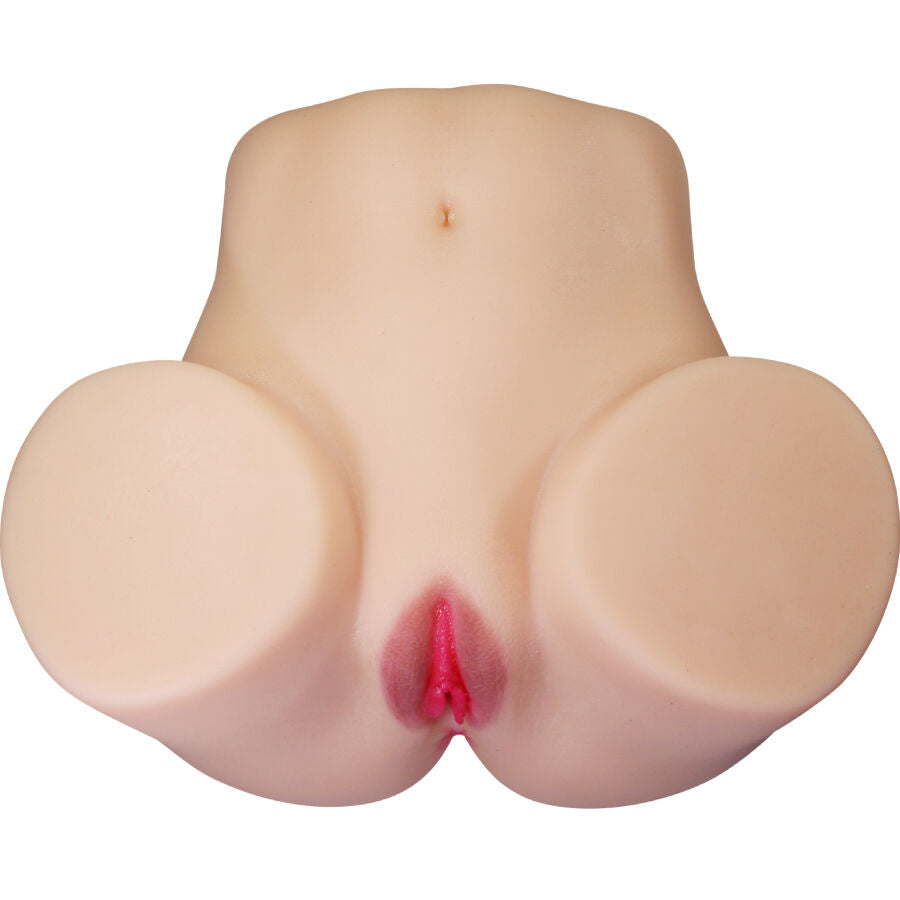 CRAZY BULL - JULIA DERRIÈRE FÉMININ RÉALISTE VAGIN ET ANUS 11 KG