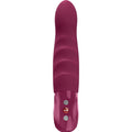 FUN FACTORY - STRONIC DEEP PUSH STIMULATOR BURGUNDY