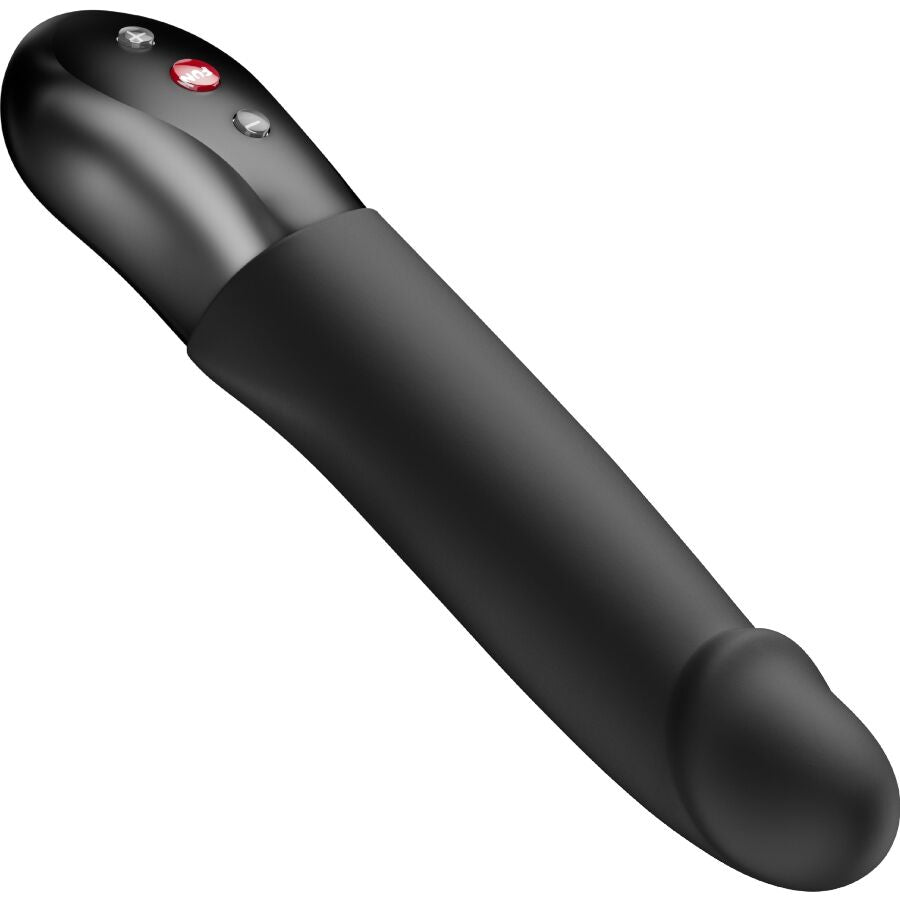FUN FACTORY - STRONIC REAL STIMULATEUR POUSSÉE NOIR