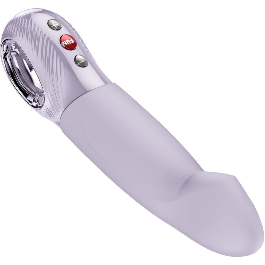 FUN FACTORY - STRONIC SMOOTH STIMULATEUR À POUSSÉE VIOLET