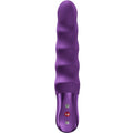 FUN FACTORY - STRONIC SURF ESTIMULADOR DE EMPUJE VIOLETA OSCURO