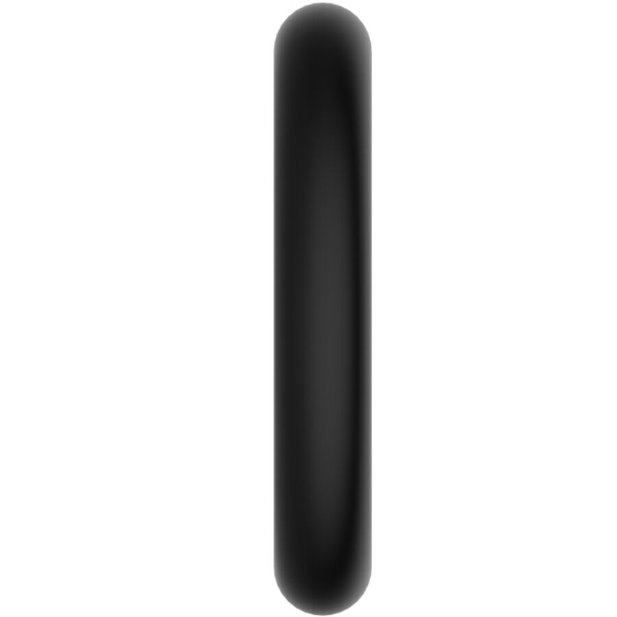 CRAZY BULL - OVAL SILICONE DOUBLE RING