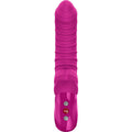 FUN FACTORY - TIGER VIBREUR POINT G MAGENTA