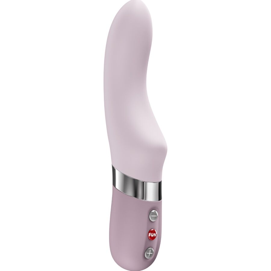 FUN FACTORY - STRONIC OCEANIA STIMULATEUR DE POUSSÉE ROSE CLAIR