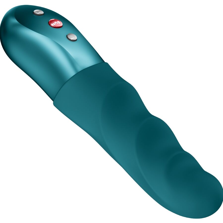FUN FACTORY - STRONIC PETITE STIMULATEUR DE POUSSÉE VERT