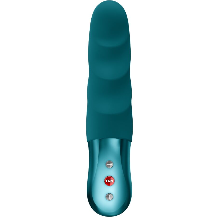 FUN FACTORY - STRONIC PETITE STIMULATEUR DE POUSSÉE VERT