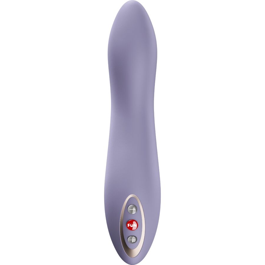 FUN FACTORY - STRONIC FLOW LIGHT PURPLE PUSH STIMULATOR