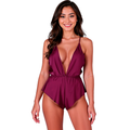 PASSION - SENSIE BODY VIOLET L/XL