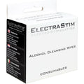 ELECTRASTIM - LINGETTES HYGIÉNIQUES À L'ALCOOL 10 UNITÉS
