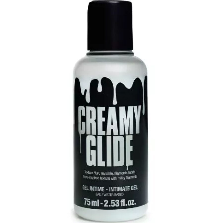 CREAMY - GEL INTIME EFFET LAITEUX 75 ML