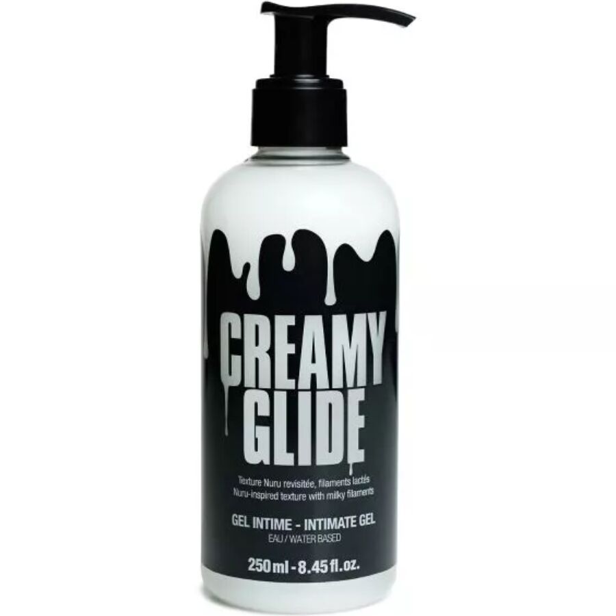 CRÉMEUX - GEL INTIME EFFET LAITEUX 250 ML