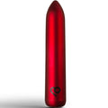 ROCKS-OFF - BALLE VIBRANTE RECHARGEABLE ROUGE