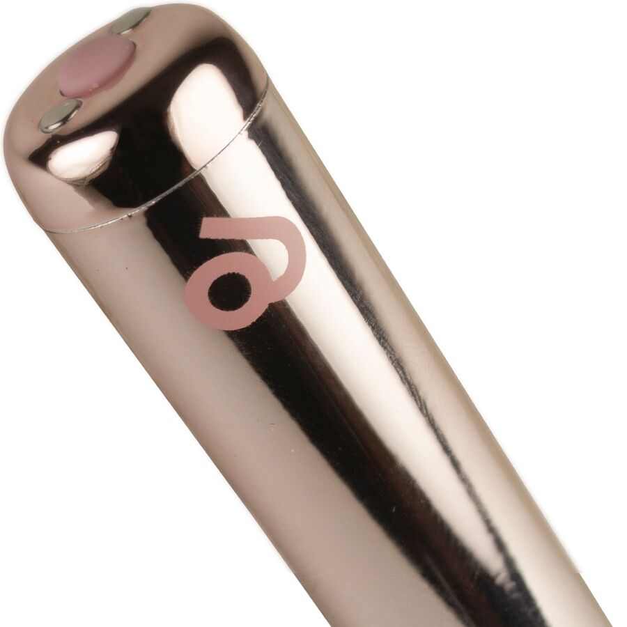 ROCKS-OFF - BALLE VIBRANTE RECHARGEABLE ROSE