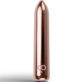 ROCKS-OFF - BALLE VIBRANTE RECHARGEABLE ROSE