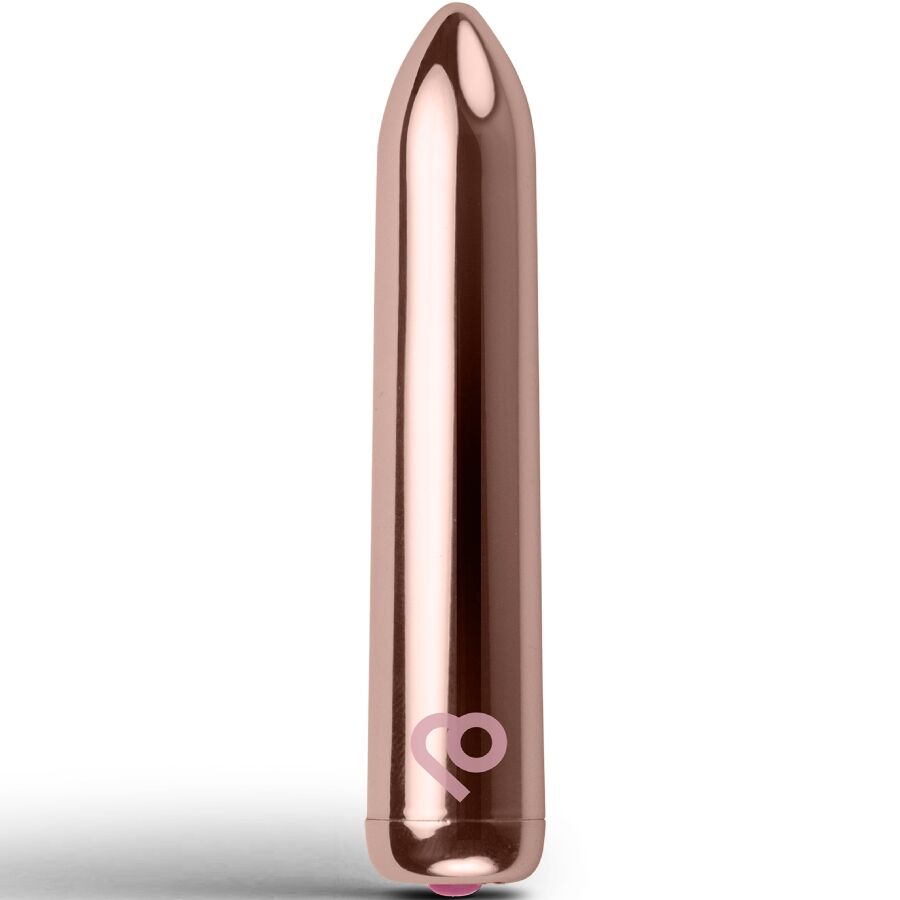 ROCKS-OFF - BALLE VIBRANTE RECHARGEABLE ROSE
