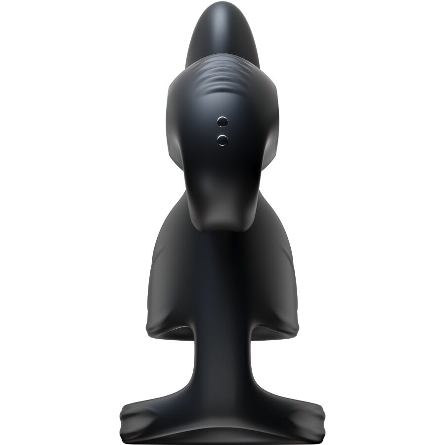 SNAIL VIBE - JOVI COUPLE RING REMOTE CONTROL BLACK