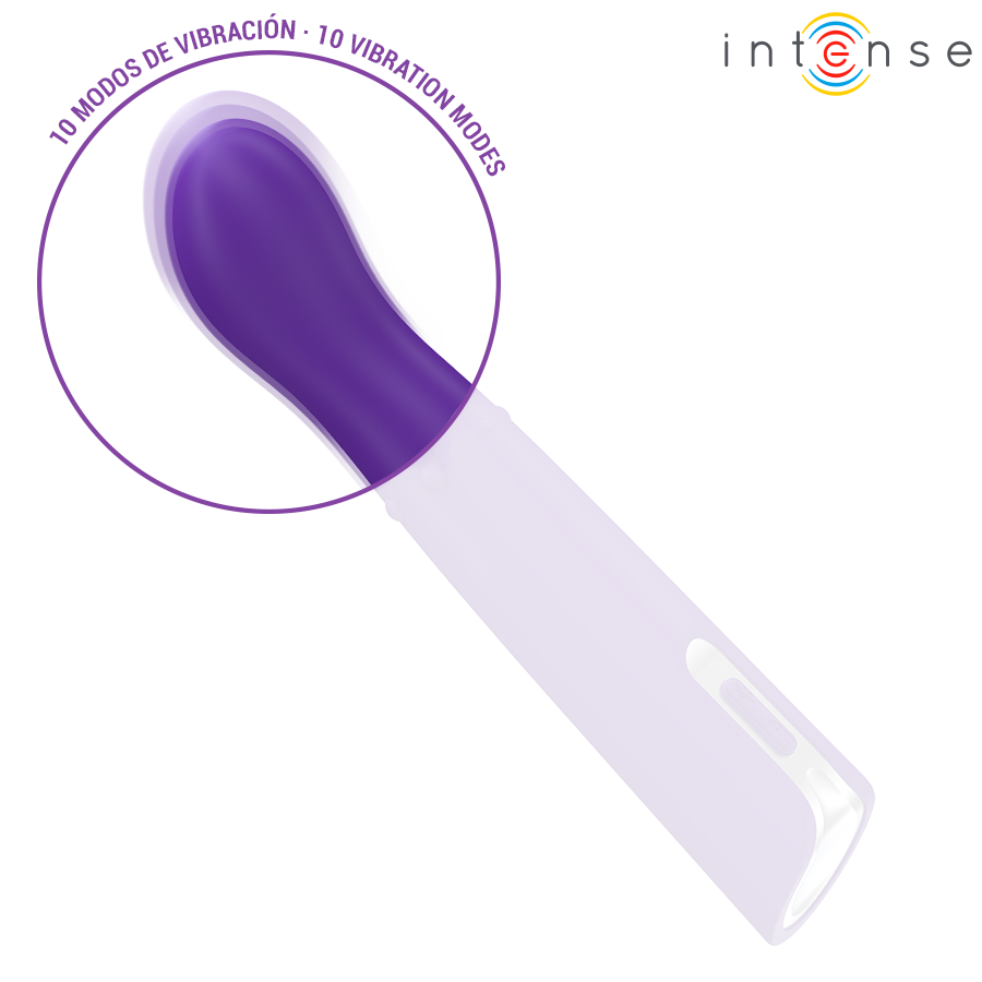 INTENSE - HELENA UP & DOWN VIBRATOR BEADS MODE 13.5 CM