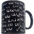 SPICY DEVIL - BLACK CUP TITS 370 ML