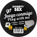 SPICY DEVIL - DICE PLACE + HETERO POSITIONS WITH CUP