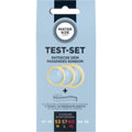MISTER SIZE - PACK TEST 3 PRÉSERVATIFS DE TAILLES DIFFÉRENTES + RUBAN DE MESURE
