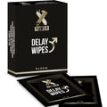 X POWER - LINGETTES RETARDANTES 6 UNITÉS