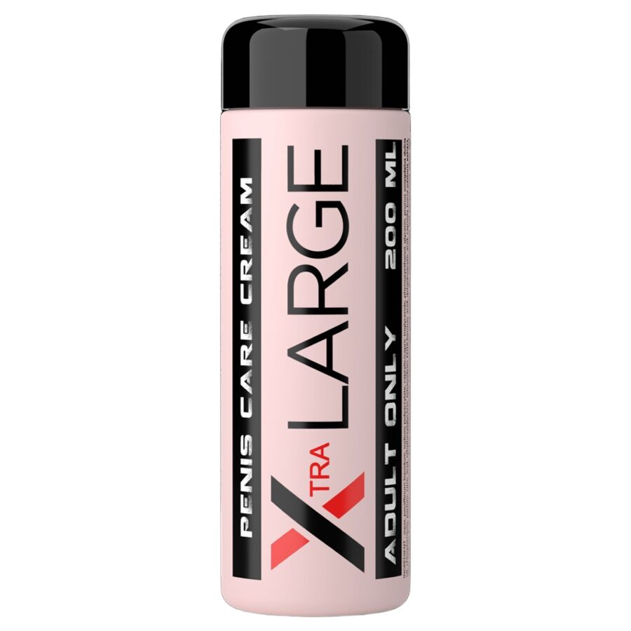 RUF - XTRA LARGE CREMA DE MASAJE MASCULINA