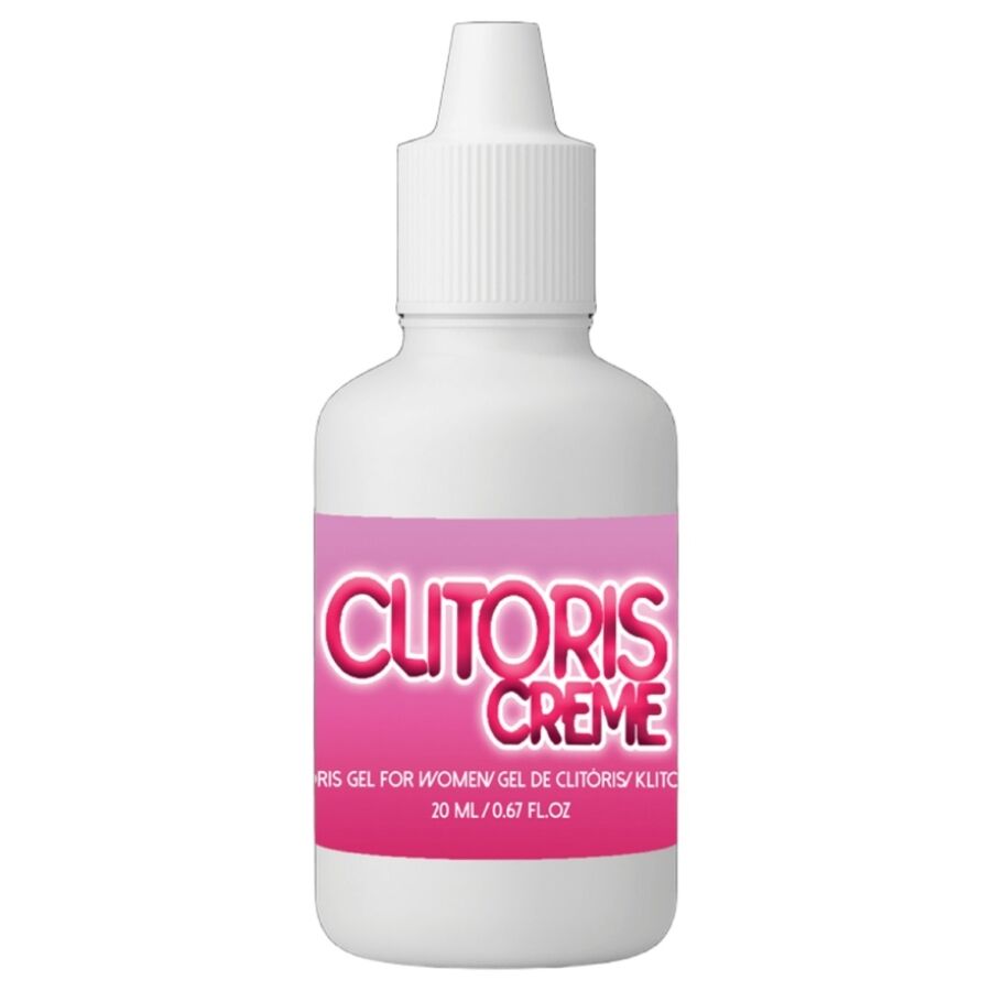 RUF - CRÈME STIMULANTE DU CLITORIS 20 ML
