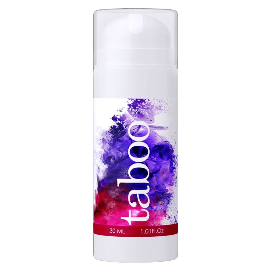 RUF - TABOO GEL INTIMO PLACER ELLA