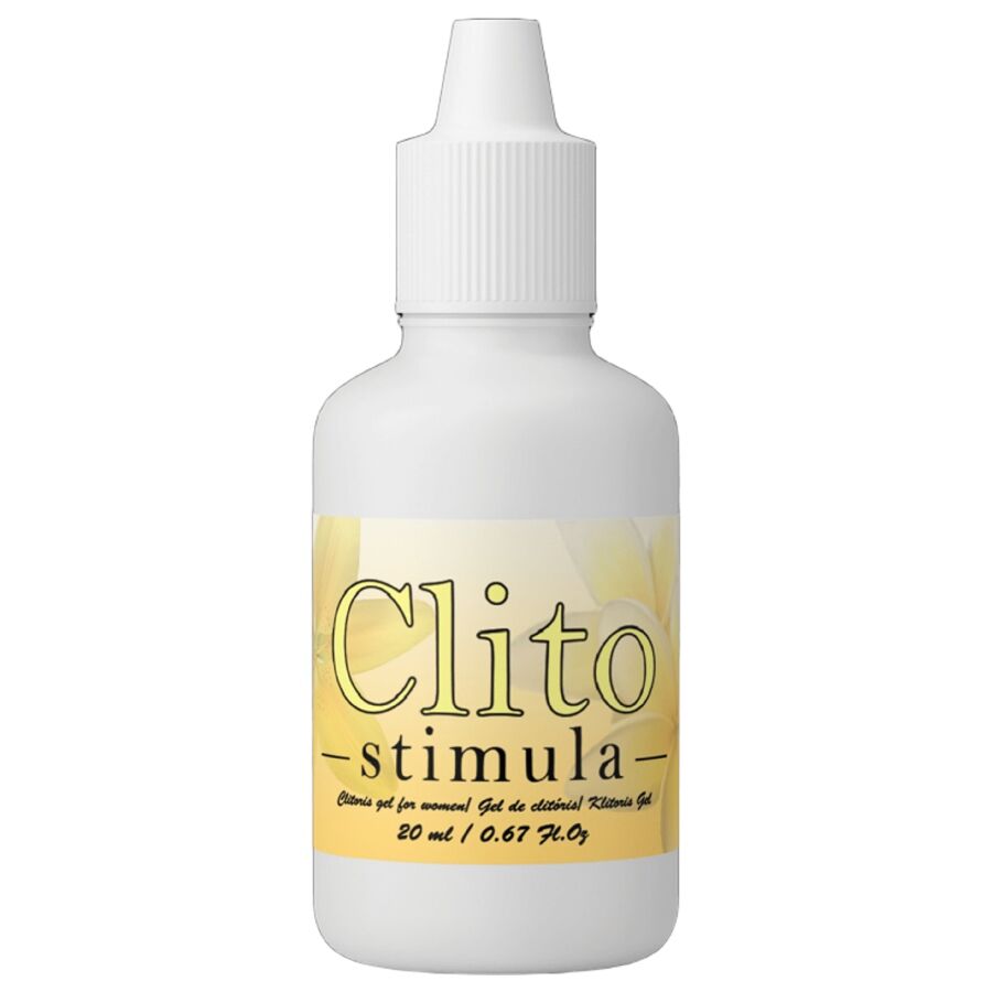 RUF - CREMA ESTIMULADORA DE CLÍTORIS