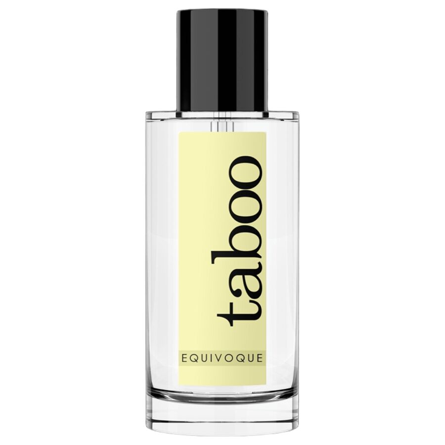 RUF - TABOO EQUIVOQUE PHEROMONE PERFUME FOR HIM AND HER
